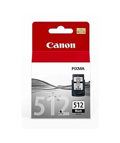 Canon Ink Cart. PG-512 für MP240/MP250/MP260/MP270/MP280/ MP490/MP495/MX320/MX330/MX340/ MX350/MP230 black (2969B001)