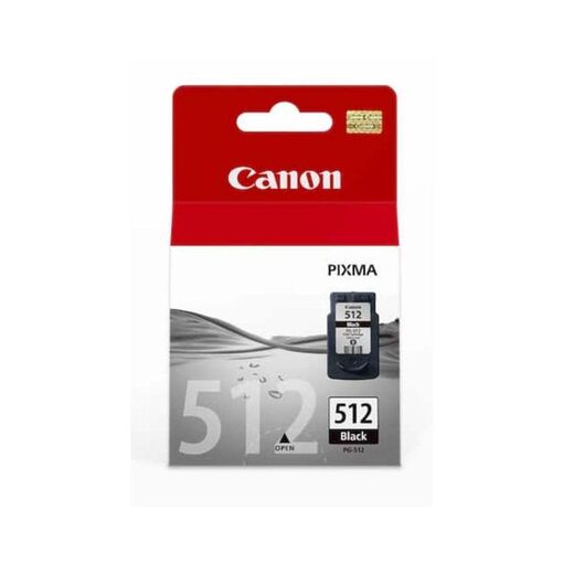 Canon Ink Cart. PG-512 für MP240/MP250/MP260/MP270/MP280/ MP490/MP495/MX320/MX330/MX340/ MX350/MP230 black (2969B001)