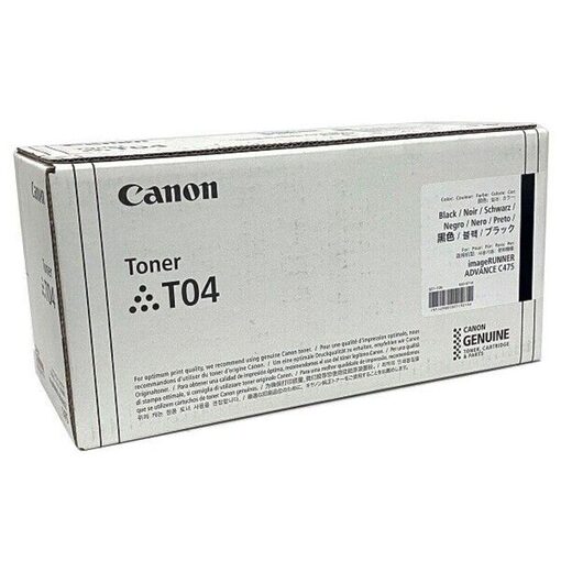 Canon Toner Cart.T04 für iR-ADV C475/C477(2980C001) black