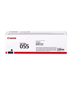 Canon Toner Cart. CRG 055 yellow standard capacity (3013C002)