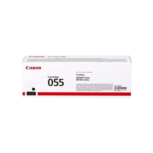 Canon Toner Cart. CRG 055 yellow standard capacity (3013C002)