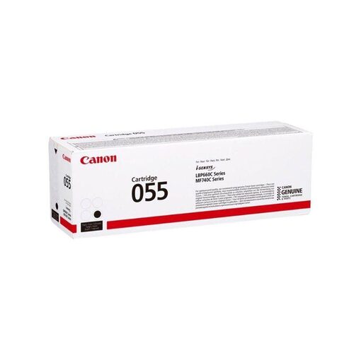 Canon Toner Cart. CRG 055 black standard capacity (3016C002)