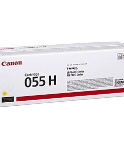 Canon Toner Cart. CRG 055H yellow high capacity (3017C002)