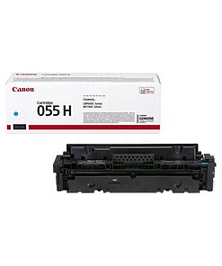 Canon Toner Cart. CRG 055H cyan high capacity (3019C002)