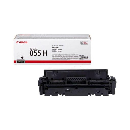 Canon Toner Cart. CRG 055H black high capacity (3020C002)