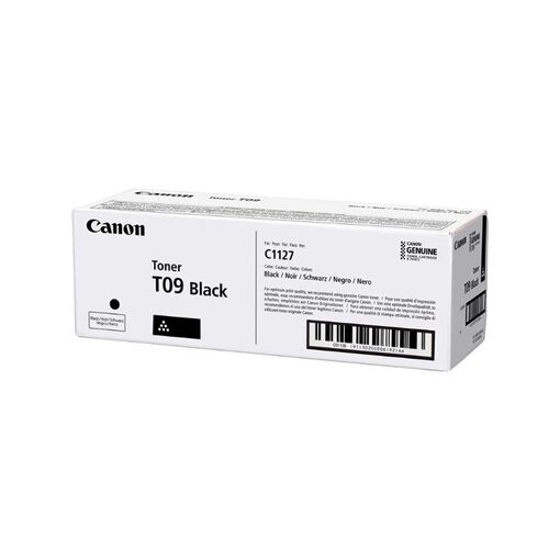 Canon Cart. T09 für i-SENSYS X C1128i/X C1127iF/ X C1127P (3020c006) black