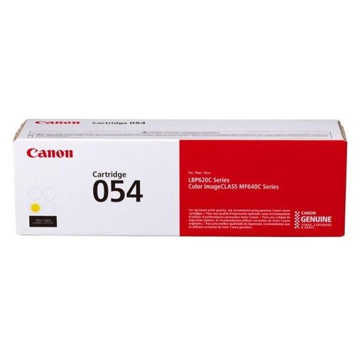 Canon Toner Cart. CRG 054 yellow standard capacity (3021C002)