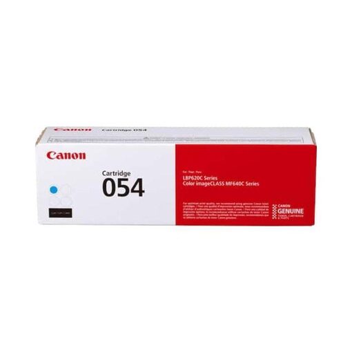 Canon Toner Cart. CRG 054 cyan standard capacity (3023C002)