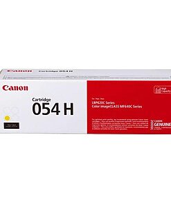 Canon Toner Cart. CRG 054H yellow high capacity (3025C002)