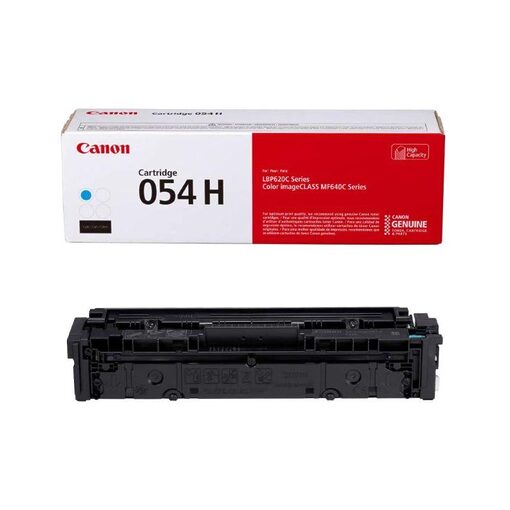 Canon Toner Cart. CRG 054H cyan high capacity (3027C002)