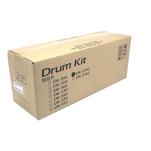 Kyocera Drumkit DK-5140 für Ecosys M6035/M6530/M6535/P6030/P6035/ P6130 (302NR93012) (302NR93014)