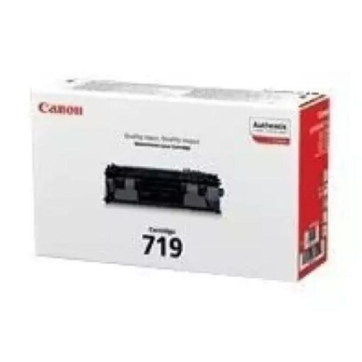 Canon Toner Cart. 719 für i-SENSYS LBP6300dn/LBP6650dn/ MF5840dn/MF5880dn black (3479B002)