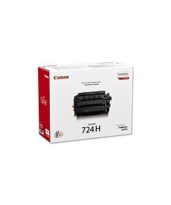 Canon Toner Cart. CRG 724H für i-SENSYS LBP6750/6750dn black high capacity (3482B002)