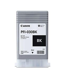 Canon Ink Cart. PFI-030BK für IPG TA-20/TA-30 (3489C001)