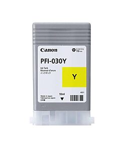 Canon Ink Cart. PFI-030Y für IPG TA-20/TA-30 yellow (3492C001)