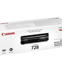 Canon Toner Cart. CRG 728 für i-SENSYS MF4410/MF4430/MF4450/ MF4550/MF4570/MF4580 (3500B002)