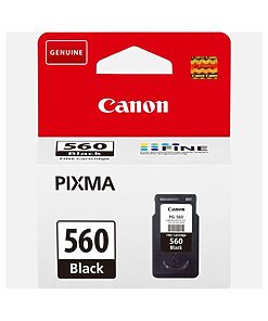 Canon Ink Cart. PG-560 PGBK black Nachfülltinte für Pixma TS5350