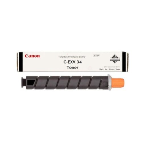 Canon Toner Cart. C-EXV34 für IR C2020/C2020i/C2025i/C2030/ C2030i/C2020L/C2225i/C2230i black (3782B002)