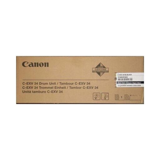 Canon Drum C-EXV34 IR ADV C2020/C2030 black (3786B003)