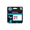 HP Ink Cart. 3JYL78AE No. 912 für Office Jet 8012/8014/ 8015/Pro 8022/8024/8025/8035 magenta