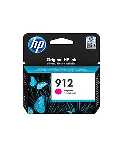 HP Ink Cart. 3JYL78AE No. 912 für Office Jet 8012/8014/ 8015/Pro 8022/8024/8025/8035 magenta