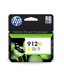 INK CARTRIDGE HP 912XL