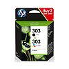 HP Ink 3YM92AE Standard Capacity No. 303 black/cyan/magenta/yellow