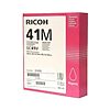 Ricoh Gel Cartridge 405763 standard capacity GC41 magenta