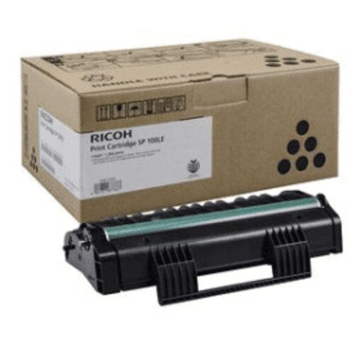 Ricoh Toner-Cartridge standard capacity black