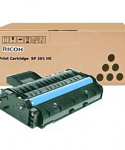 Ricoh Aficio Toner SP 201HE für SP 201/201N/203N/203NW/ 204S/204SF/SP204SN/204SFN Black (407254)