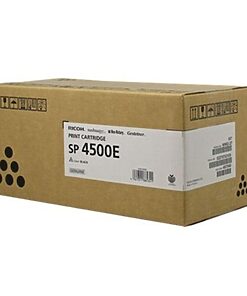 Ricoh Toner Cart. Type SP4500E für SP4500E black standard capacity (407340)