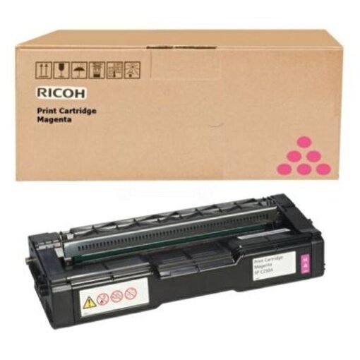 Ricoh Aficio Toner SPC252SF/ SPC252DN magenta (407533)