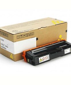 Ricoh Aficio Toner SPC252SF/ SPC252DN yellow (407534)