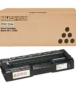 Ricoh Toner 407543 standard capacity black