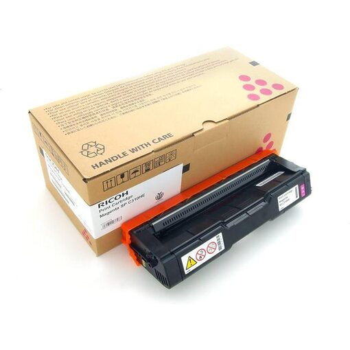 Ricoh Toner Cart. Type SPC310 für SPC231SF/231N/231DN/232SF/ 311N/312DN/320/242DN/320DN/ 342DN (406481)(407636) magenta high capacity