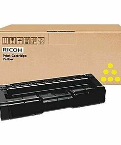 Ricoh Toner Cart. Type SPC310 für SPC310/C311/C312/C231/ C232/C320DN/342DN (406351) (407639) yellow low capacity