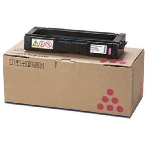 Ricoh Toner Cart. Type SPC310 für SPC310/C311/C312/C231/ C232/C320DN/342DN (406350) (407640) magenta low capacity