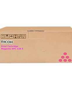 Ricoh Toner Cartridge 407644 standard capacity SP C220E magenta