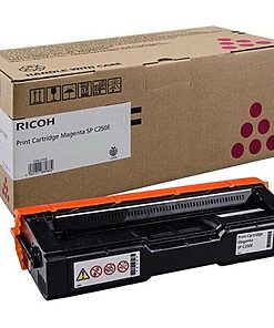 Ricoh Toner Cartridge 407718 High capacity Type C252E magenta