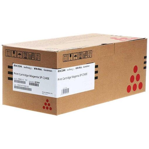 Ricoh Toner-Cartridge standard capacity SPC340 magenta