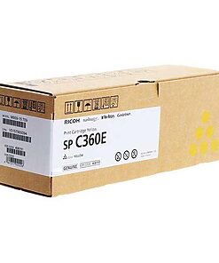 Ricoh Toner für SP C360DNW (408191) yellow