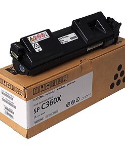 Ricoh Toner SP C360X (408250) black extra high capacity