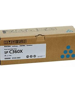 Ricoh Toner SP C360X (408251) cyan extra high capacity