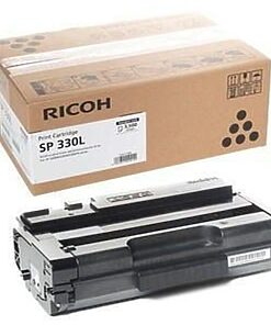 Ricoh Aficio SP330L Toner: SP 330DN/SFN/SN black (408278)