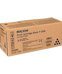 Ricoh Toner cartridge black C600 (408314)