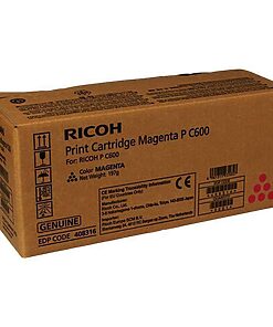 Ricoh TonerCartridge Magenta C600 (408316)