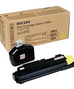 Ricoh Toner cartridge C600 yellow (408317)