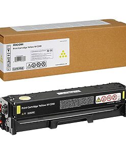 Ricoh Toner M C240 yellow für P200W und M C240FW (408454)