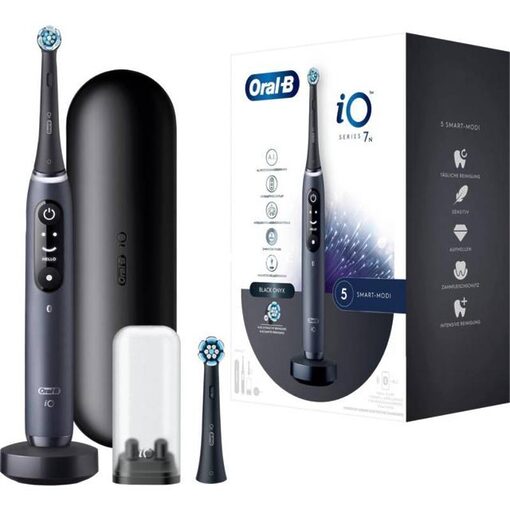 Oral-B electric toothbrush 408482 black