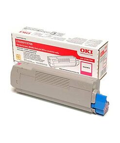 OKI Toner C5600/5700 magenta (43381906)